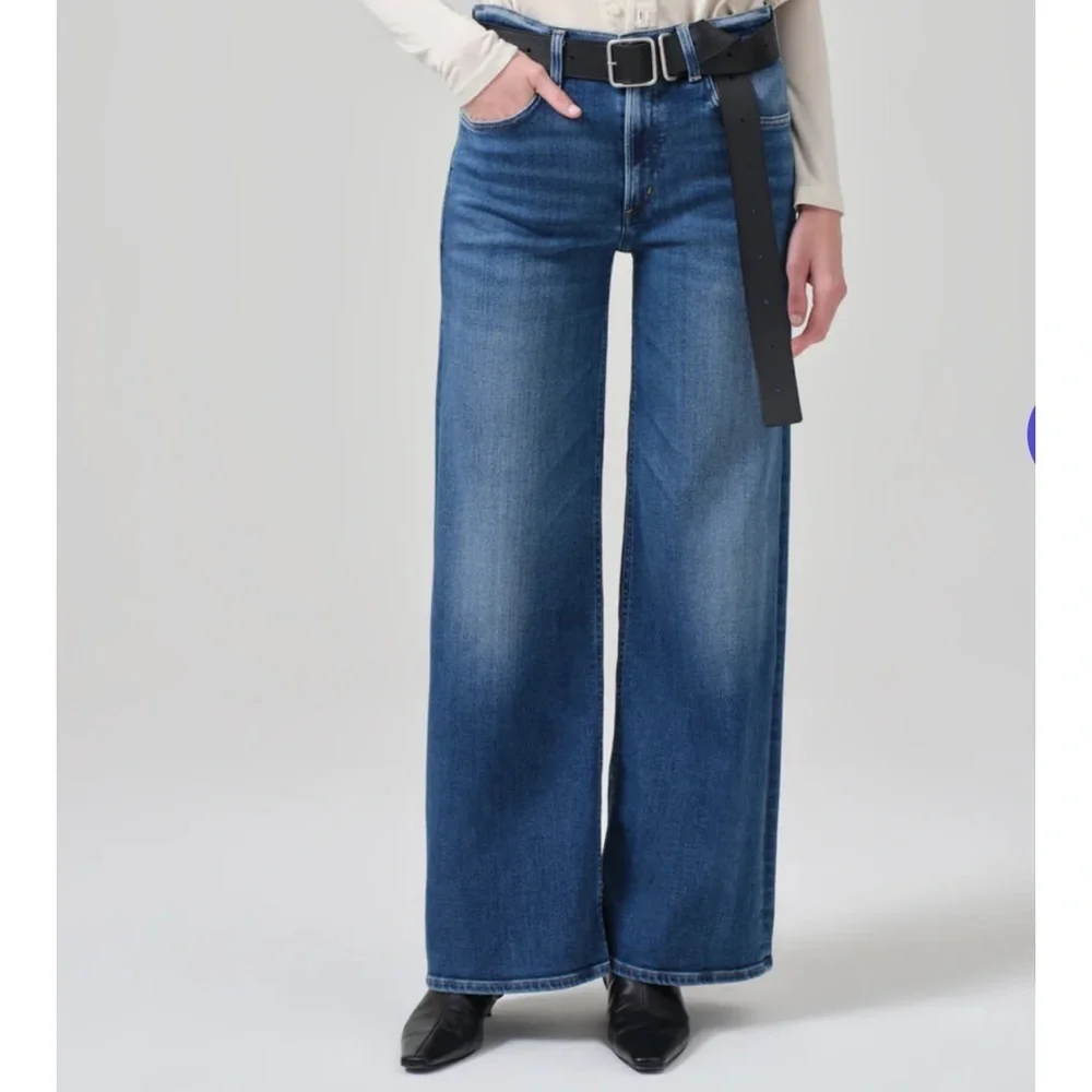 Citizens Of Humanity LOLI wide leg Jeans EUC 29